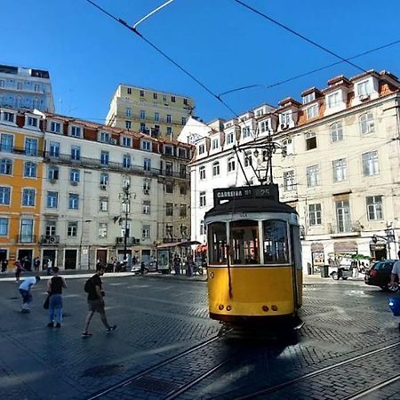 Ferienwohnung Bica Grande Lissabon Exterior foto