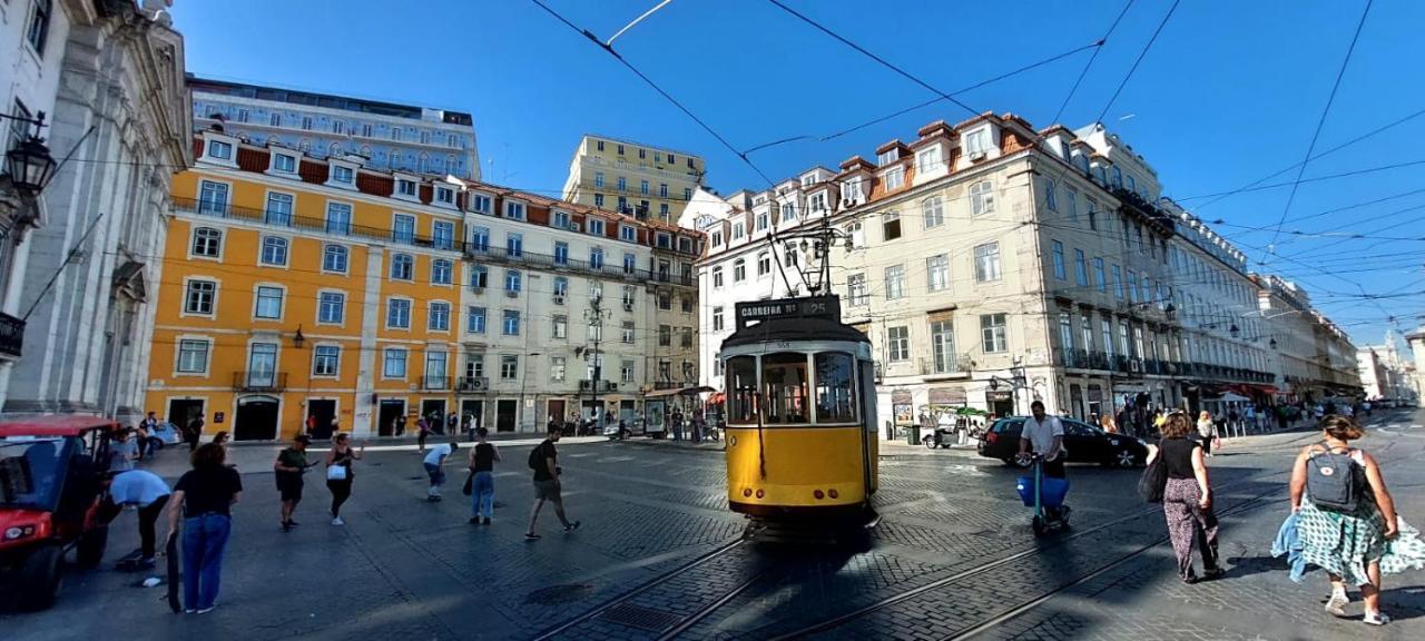 Ferienwohnung Bica Grande Lissabon Exterior foto