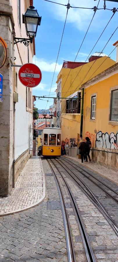 Ferienwohnung Bica Grande Lissabon Exterior foto