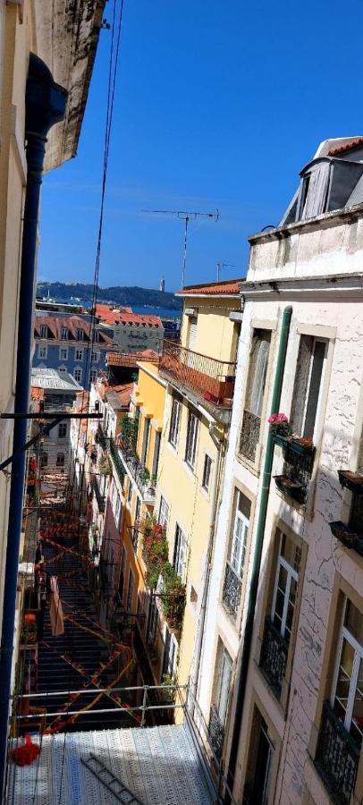Ferienwohnung Bica Grande Lissabon Exterior foto